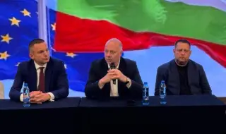 Желязков пред ГЕРБ-Варна: Управлението няма алтернатива