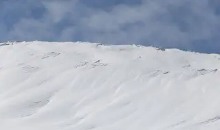 Сноуборд асоциация: Повишаване на лавинната опасност в планините