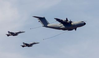 Тренировка за война с Русия! Най-голямото учение на военновъздушни сили в историята на НАТО започва в Германия