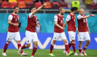UEFA EURO 2020: Австрия е на осминафинал, Украйна ще трябва да почака