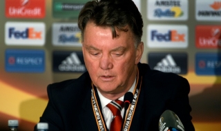 Ван Гаал мисли за обрат срещу Ливърпул