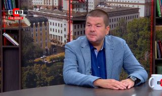 Владимир Маринов: Само БСП може да се нарича опозиция