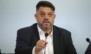 Атанас Зафиров: Категорично няма да подкрепим предложения кабинет от ГЕРБ