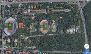 Имат ли място стадиони в Борисовата градина и с какви очи претендира ЦСКА?