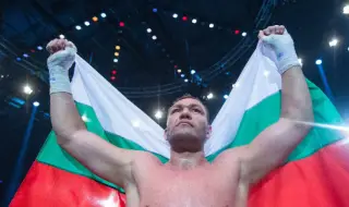 Кубрат Пулев: Ще дам всичко от себе си, за да направим България световен шампион по бокс