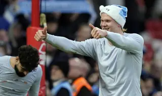 Ман Сити продължи победната си серия