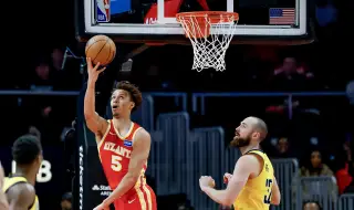 Резултати от мачовете в НБА