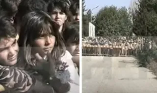 Груповата психоза: Когато Русе чакаше извънземни