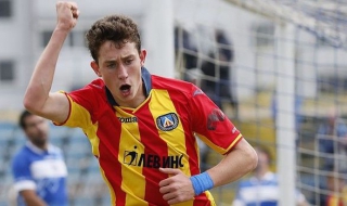 Лацио ще купува Краев от Левски