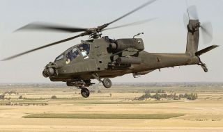 Полша купува хеликоптери "Апачи" от САЩ за 12 милиарда долара