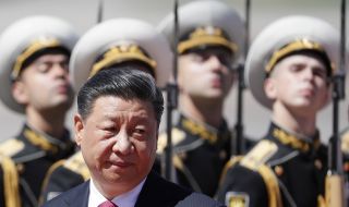 Пробив! Си Дзинпин предлага на Ким Чен-ун сътрудничество в полза на мира в света