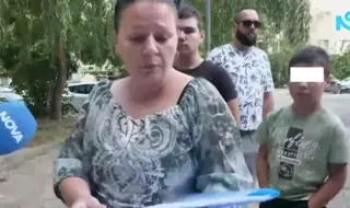 Благоевградчанин троши коли с бухалка, заплашва и системно тормози съседите 