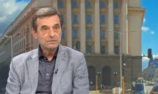 Dimitar Manolov pointed out the "heavy artillery" of the "Zhelyazkov" cabinet 