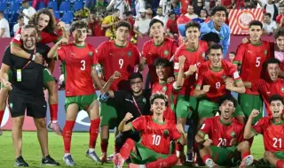 Нов рекорд на Световно първенство: Мароко победи с 16:0 