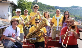 Три дни джаз във Велико Търново