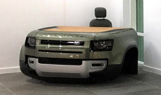 Бюро за поклонници на Land Rover Defender