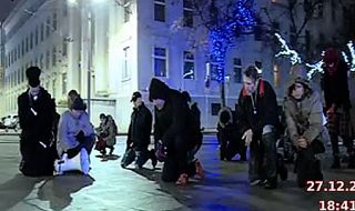 Ден 172: Поискаха Новогодишното обръщение на Радев да е на площада