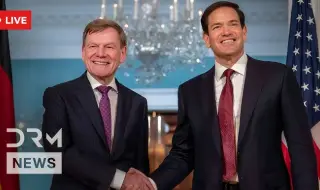 Германия не очаква САЩ да предприемат военни действия за завземане на Гренландия ВИДЕО