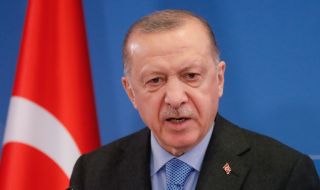Турският президент назначи нови посланици в няколко страни, включително в Русия и в Украйна