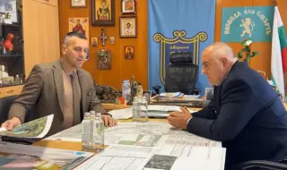 Бойко Борисов: Темелите на държавата са в паянтово състояние и сега всичко зависи от кметовете 