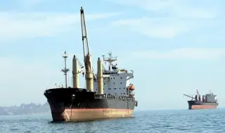 Иран започна да приема плащане за преминаване на кораби през Ормузкия пролив в юани