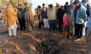 Кървав атентат в Пакистан