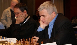 Кирил Георгиев завърши пети в Гибралтар