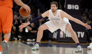 Лейкърс победи Минесота, Гасол се завърна