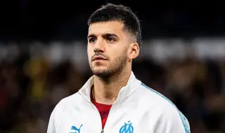 Manchester City sign Marseille goalkeeper