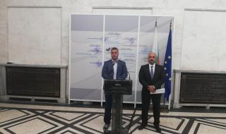 ВМРО: Номерът от бюлетината трябва да отпадне, за да се справим с купения цигански вот