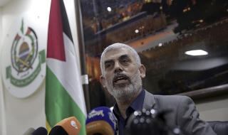 Израел: Лидерът на &quot;Хамас&quot; е ходещ мъртвец
