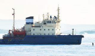 Кораб без екипаж изследва подводен вулкан в Тихия океан (ВИДЕО)