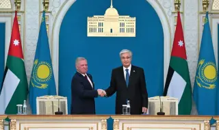 Рекорден брой споразумения подписват Казахстан и Йордания