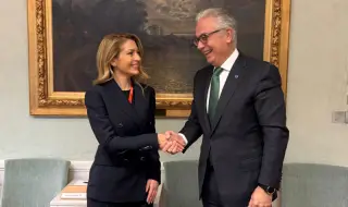 Назарян: България е готова да подпомогне Молдова за ЕС