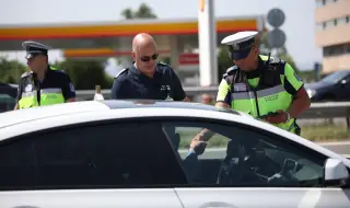 Печален празничен рекорд днес:  41 водачи заловени да шофират колите си след употреба на алкохол 