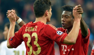 Байерн се наложи с 2:1 над Реал