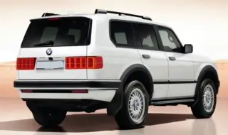 Ето как може да изглежда G-класата на BMW (ВИДЕО)