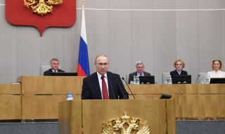В руската Дума признаха: Путин не постигна нито една от целите си в Украйна
