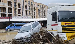 51 населени места остават без ток, от "Елените" са евакуирани 200 души
