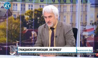 Адв. Кашъмов: Не можем да позволим да се погазва свободата на словото у нас (ВИДЕО)