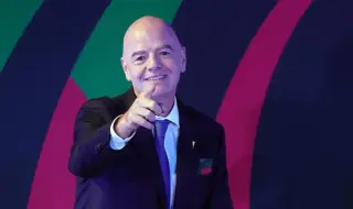 ФИФА води преговори за увеличаване на наградния фонд на Световното първенство 2026