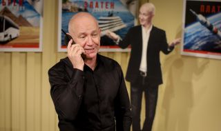 Комедийният дебют на Христо Шопов ще подари забавление на фестивал във Велинград