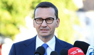 Полският премиер ще посети Киев днес