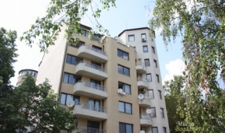 Средна цена на жилищата в София