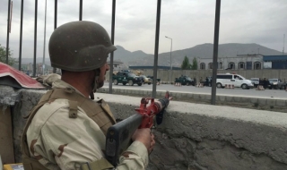 Взрив окървави центъра на Кабул