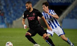 Бензема: Има хора, които виждат само головете във футбола