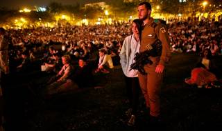 Израел почете жертвите на тероризма