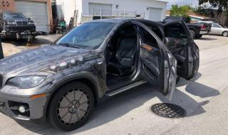 Продава се BMW XXX6 със самоубийствени врати