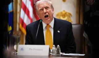 Скандал в Би Би Си: Генералният директор и шефката на новините подават оставки след манипулирано изказване на Тръмп