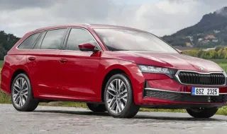 Skoda Octavia стана първият пълен хибрид на марката